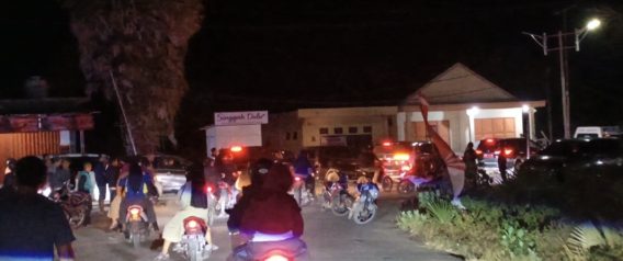 NTT : Gempa Magnitudo 4,2 Kembali Guncang Nagekeo, Warga Berhamburan