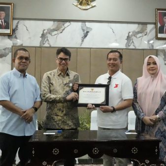 Pascagempa Flores, NTT dan NTB Sepakat Matangkan Kesiapsiagaan Bencana Bersama