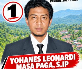 Membangun Desa Tanpa Sekat, Yohanes Leonardi Tawarkan Rekonsiliasi dan Inovasi PAD di Labolewa