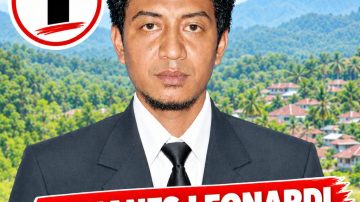 Membangun Desa Tanpa Sekat, Yohanes Leonardi Tawarkan Rekonsiliasi dan Inovasi PAD di Labolewa