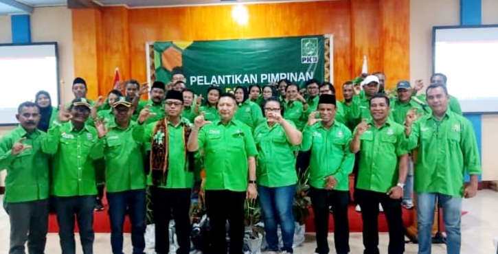 Mukercab PKB Ende: Perkuat Struktur dan Kolaborasi untuk Menangi Pemilu Daerah