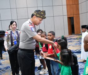 Angka Kecelakaan di NTT Turun, Kapolda Minta Polantas Kedepankan Pendekatan Humanis