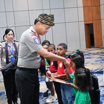 Angka Kecelakaan di NTT Turun, Kapolda Minta Polantas Kedepankan Pendekatan Humanis