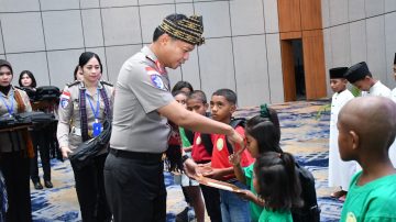 Angka Kecelakaan di NTT Turun, Kapolda Minta Polantas Kedepankan Pendekatan Humanis