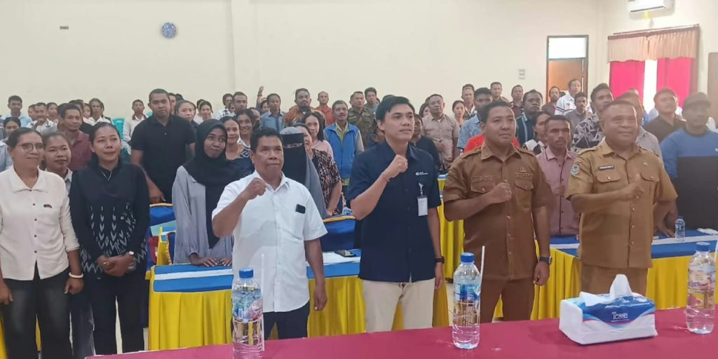Bupati Sikka: BUMDes Harus Hasilkan Profit untuk Pendapatan Desa