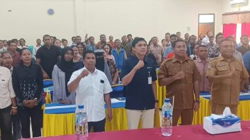 Bupati Sikka: BUMDes Harus Hasilkan Profit untuk Pendapatan Desa