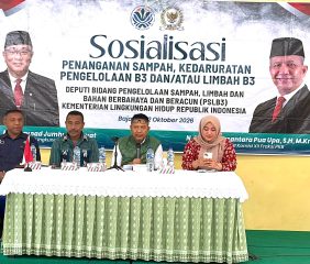 Dipo Nusantara Tekankan Pengelolaan Sampah Berkelanjutan, Apresiasi Prestasi Ngada