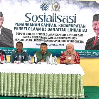 Dipo Nusantara Tekankan Pengelolaan Sampah Berkelanjutan, Apresiasi Prestasi Ngada