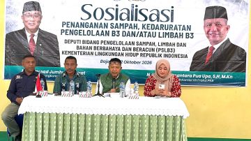 Dipo Nusantara Tekankan Pengelolaan Sampah Berkelanjutan, Apresiasi Prestasi Ngada