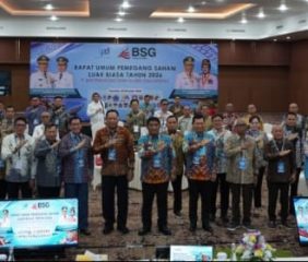 RUPS Bank SulutGo Bahas Penataan Pengurus dan Penyesuaian Struktur Direksi Sesuai Ketentuan OJK
