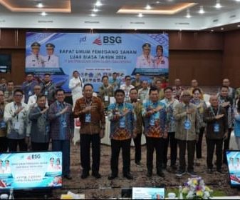 RUPS Bank SulutGo Bahas Penataan Pengurus dan Penyesuaian Struktur Direksi Sesuai Ketentuan OJK