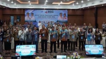 RUPS Bank SulutGo Bahas Penataan Pengurus dan Penyesuaian Struktur Direksi Sesuai Ketentuan OJK