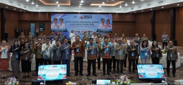 RUPS Bank SulutGo Bahas Penataan Pengurus dan Penyesuaian Struktur Direksi Sesuai Ketentuan OJK