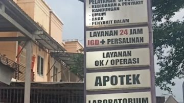 Pasien Alami Gangguan Fungsi Gerak Usai Melahirkan di RSIA Malebu Husada, GARPINDO Minta Klarifikasi