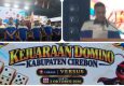 Dilantik Jadi Ketua Pengcab ORADO Kabupaten Cirebon, Herry Indra Murphy Siap Cetak Atlet Domino Nasional