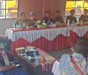 Temui Tim Pengawas DPR, Wabup Ngada Soroti Nasib Nelayan dan Rumah Tak Masuk Kategori Bantuan