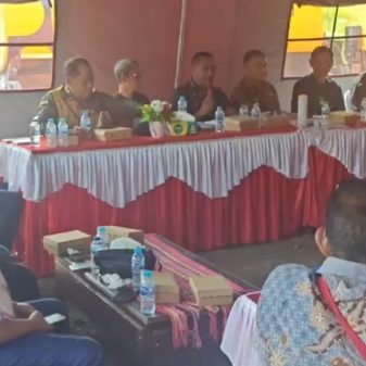 Temui Tim Pengawas DPR, Wabup Ngada Soroti Nasib Nelayan dan Rumah Tak Masuk Kategori Bantuan