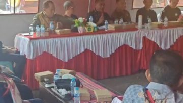 Temui Tim Pengawas DPR, Wabup Ngada Soroti Nasib Nelayan dan Rumah Tak Masuk Kategori Bantuan