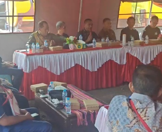 Temui Tim Pengawas DPR, Wabup Ngada Soroti Nasib Nelayan dan Rumah Tak Masuk Kategori Bantuan
