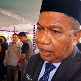 Keteladanan Gonzalo Muga Sada di Mata Wabup Ende: Pemimpin yang Selalu Hadir Saat Krisis