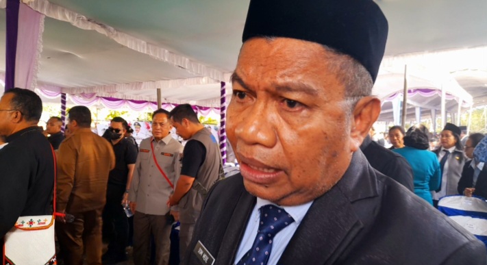 Keteladanan Gonzalo Muga Sada di Mata Wabup Ende: Pemimpin yang Selalu Hadir Saat Krisis