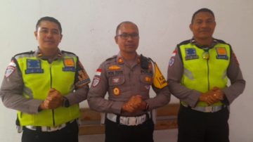Petaka Setelah Pesta, Satlantas Ngada Warning Pengendara Terkait Konsumsi Alkohol