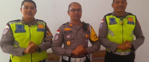 Petaka Setelah Pesta, Satlantas Ngada Warning Pengendara Terkait Konsumsi Alkohol