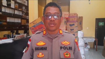 Polres Ngada NTT Distribusikan Bantuan Sosial dari Bhayangkari Papua