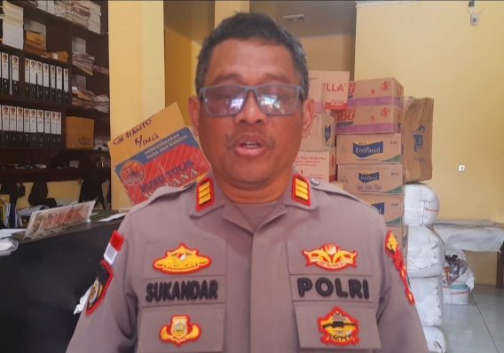 Polres Ngada NTT Distribusikan Bantuan Sosial dari Bhayangkari Papua