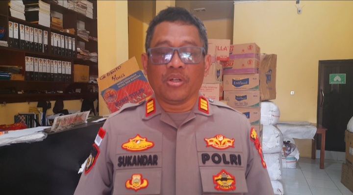 Polres Ngada NTT Distribusikan Bantuan Sosial dari Bhayangkari Papua