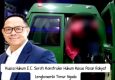 Kuasa Hukum E.C. Soroti Konstruksi Hukum Kasus Pasar Rakyat Lengkosambi Timur Ngada