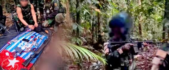 Kontak Tembak di Papua Barat Daya, Tiga Anggota OPM Dilaporkan Tewas