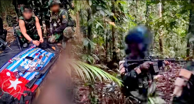 Kontak Tembak di Papua Barat Daya, Tiga Anggota OPM Dilaporkan Tewas