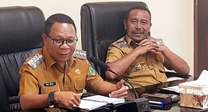 Program Murni Kasih Investasi SDM Ngada, Enam Pelajar SMAS Regina Pacis Bersiap Menuju Taiwan