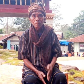 Kearifan Lokal Detukeli Ende : Merawat Tanah Ulayat, Meneguhkan Kedaulatan Pangan