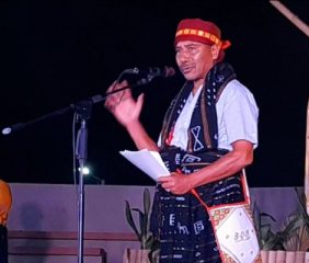 Empat Catatan Strategis Wakil Bupati Ngada untuk Keberlangsungan Festival Wolobobo