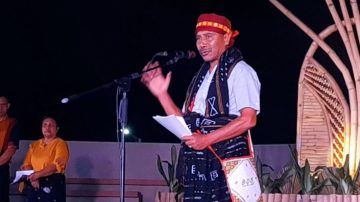 Empat Catatan Strategis Wakil Bupati Ngada untuk Keberlangsungan Festival Wolobobo