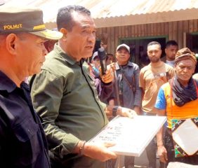 Mengakhiri Konflik Agraria Inelika, Kristo Loko : Negara Hadir Berikan Akses Kelola, Bukan Kepemilikan