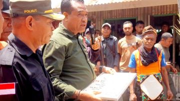Mengakhiri Konflik Agraria Inelika Ngada, Kristo Loko : Negara Hadir Berikan Akses Kelola Ratusan Hektar