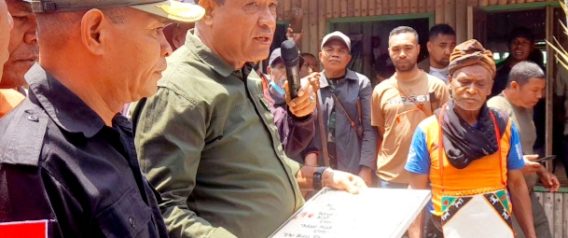 Mengakhiri Konflik Agraria Inelika Ngada, Kristo Loko : Negara Hadir Berikan Akses Kelola Ratusan Hektar