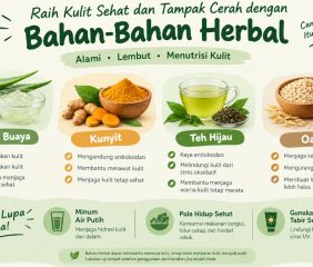 Tips Membuat Kulit Tampak Lebih Cerah dengan Rempah Nusantara, Ini Bahan Alami yang Bisa Dicoba