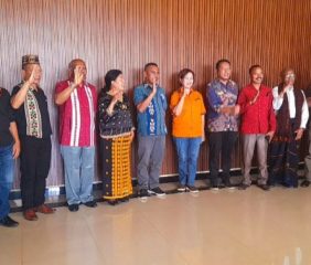 Kutuk Konten Pemecah Belah, 18 Paguyuban di Ngada Desak Penegakan Hukum Medsos