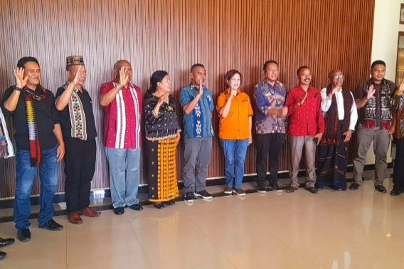 Kutuk Konten Pemecah Belah, 18 Paguyuban di Ngada Desak Penegakan Hukum Medsos